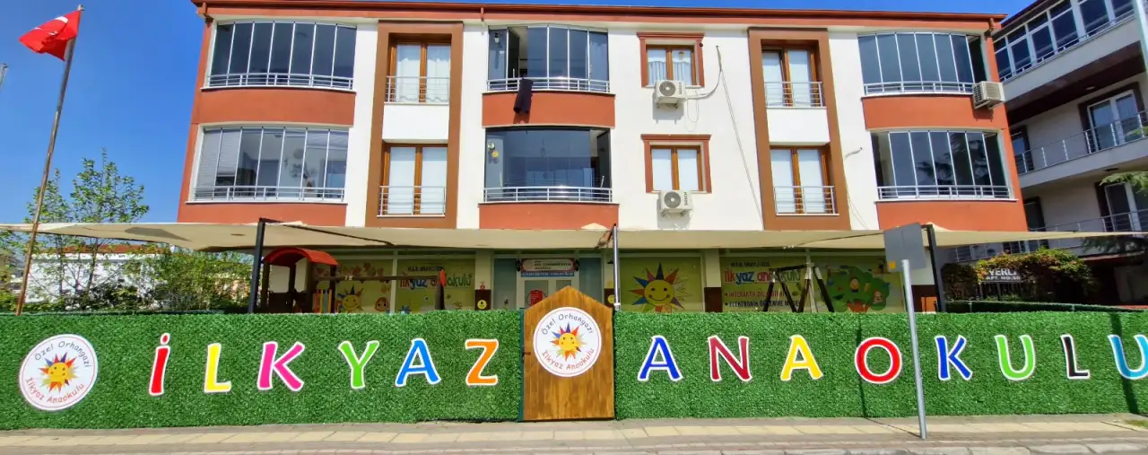 Bursa Ozel Orhangazi İlkyaz Anaokulu
