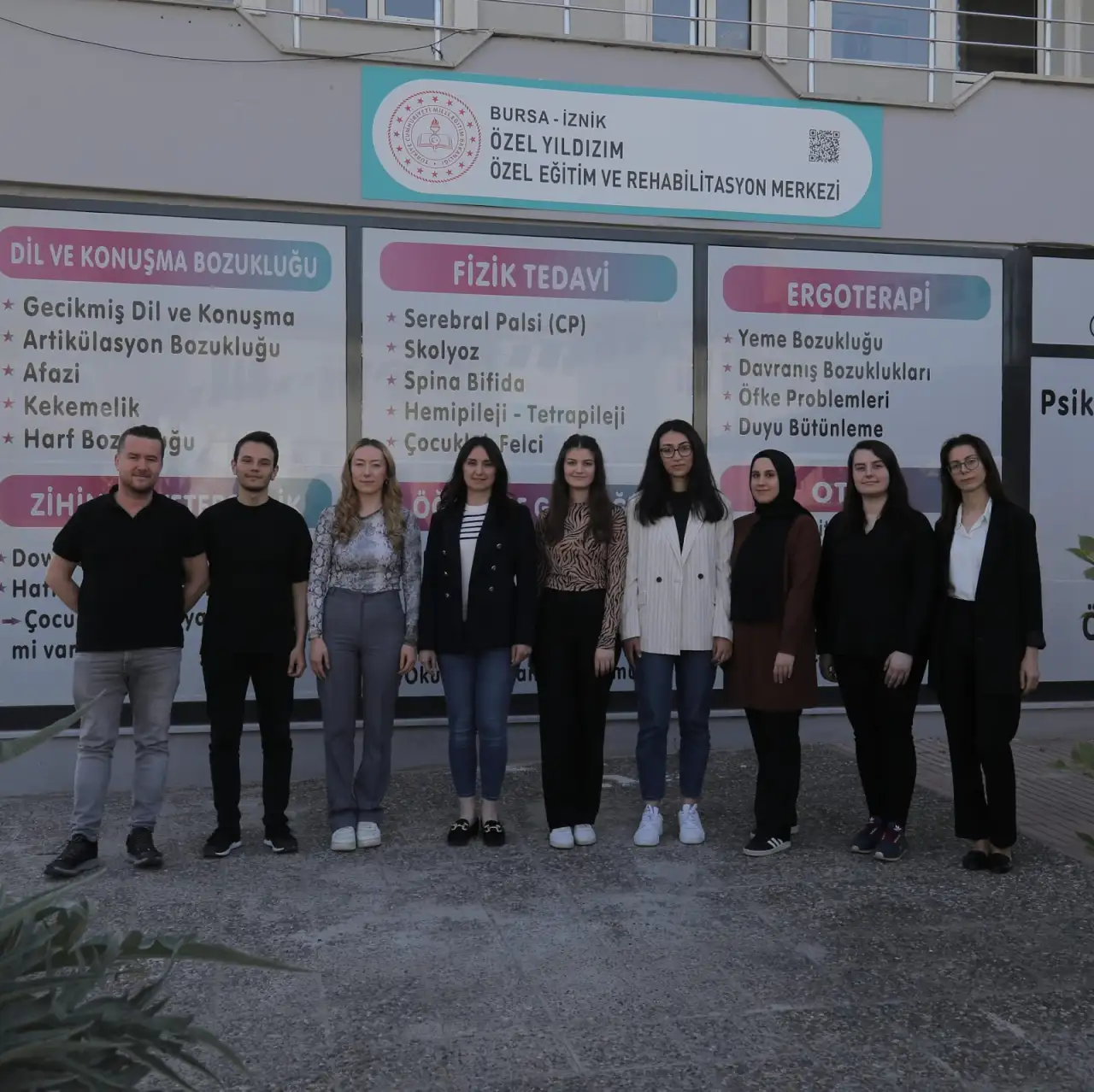 Özel İznik Yıldızım Özel Eğitim ve Rehabilitasyon Merkezi - Özel Eğitim ve Gelişim Merkezi - Bursa - galeri görseli
