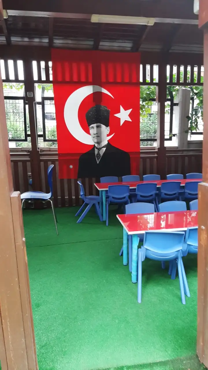 Özel Kırmızı Şeker Anaokulu - Kreş ve Anaokulu - İstanbul - galeri görseli