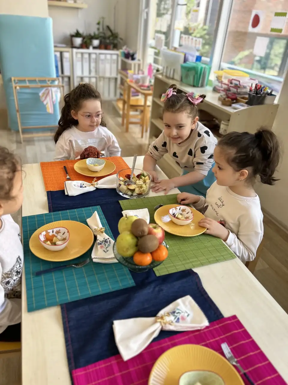 Hayat Ağacı Montessori Anaokulu - Kreş ve Anaokulu - İstanbul - galeri görseli