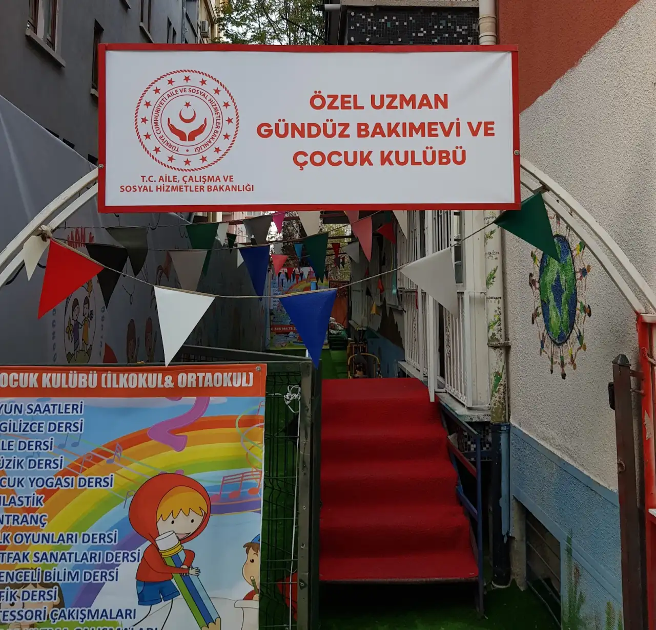 Küçük Melekler Kreş Ve Bakımevi - Çocuk Bakım Merkezi - Ankara - galeri görseli
