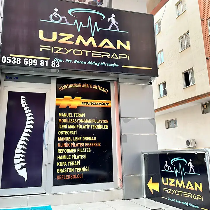 Uzman Fizyoterapi Mardin - Fizik Tedavi ve Rehabilitasyon - Mardin - galeri görseli