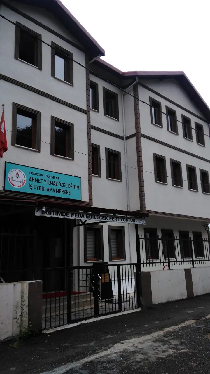 Sevgi Yumağı Özel Eğitim Ve Rehabilitasyon Mer. - Özel Eğitim ve Gelişim Merkezi - Trabzon - galeri görseli