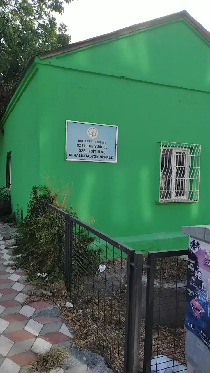 Özel Ege Yüksel Özel Eğitim Ve Rehabilitasyon Merkez - Özel Eğitim ve Gelişim Merkezi - Balıkesir - galeri görseli