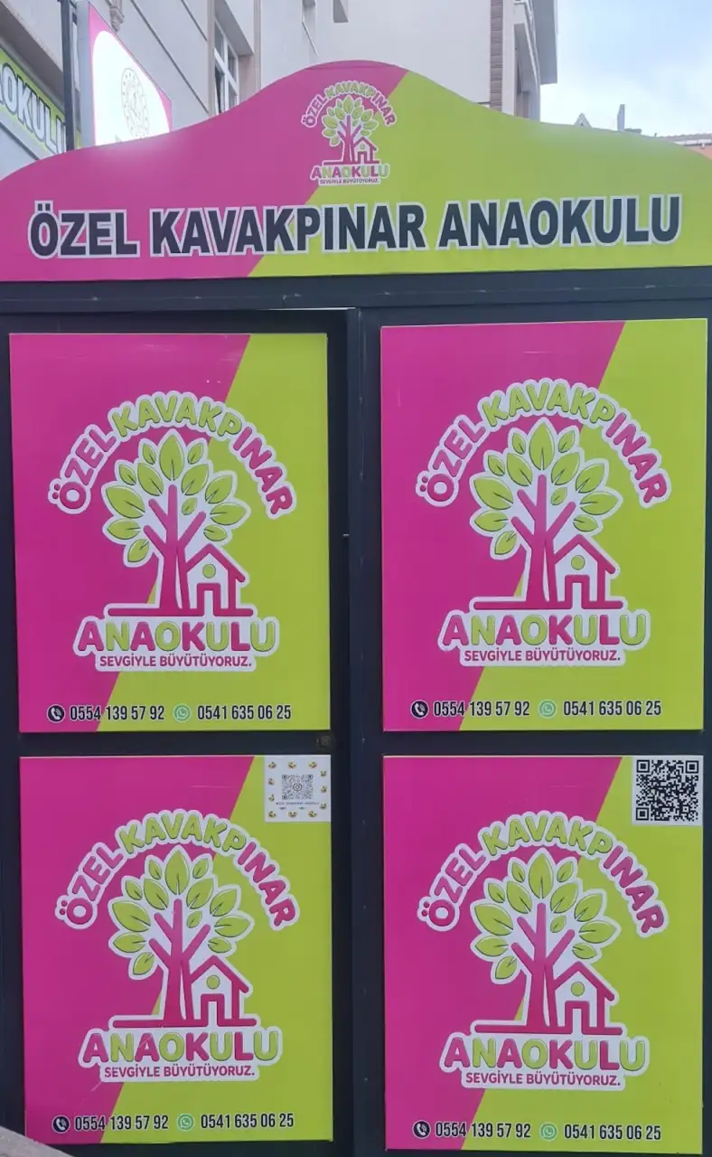 Özel Kavakpınar Anaokulu - Kreş ve Anaokulu - İstanbul