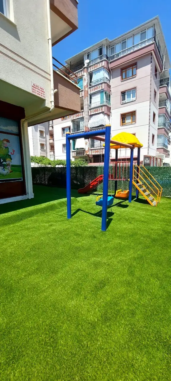 Sevgi Yumağı Kreş ve Anaokulu