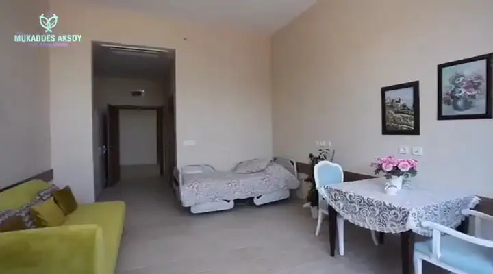 Mukaddes Aksoy Yatılı Bakım Merkezi - Yaşlı Bakım Evi - Antalya - galeri görseli