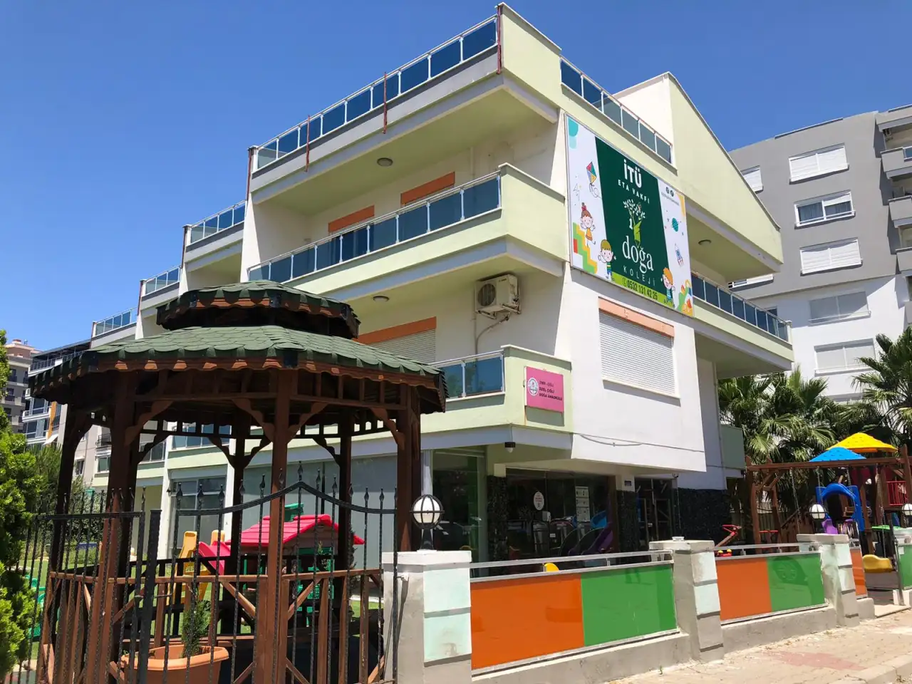 Doğa Koleji İzmir Çiğli Anaokulu