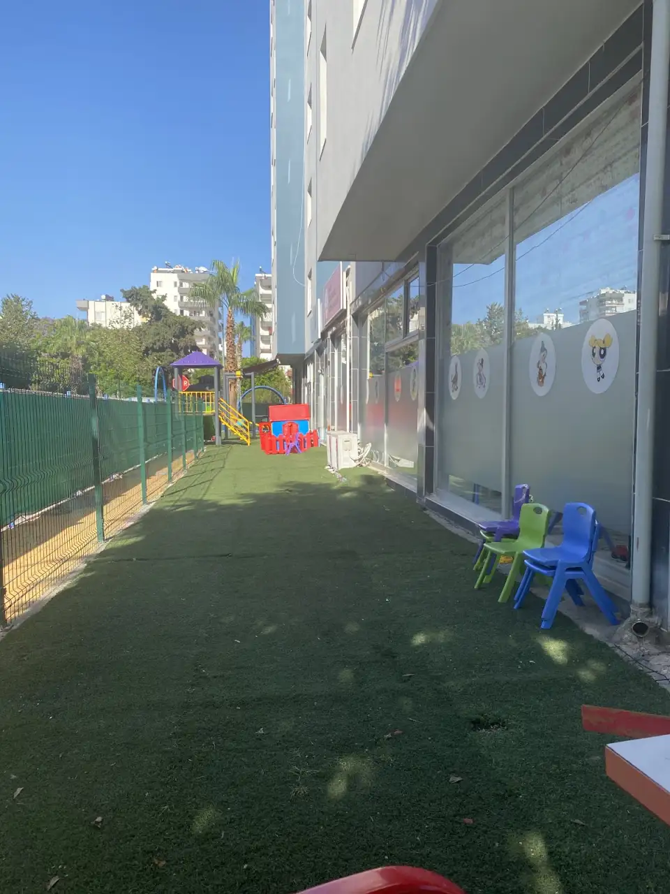 Erdemli Çocuk Akademisi