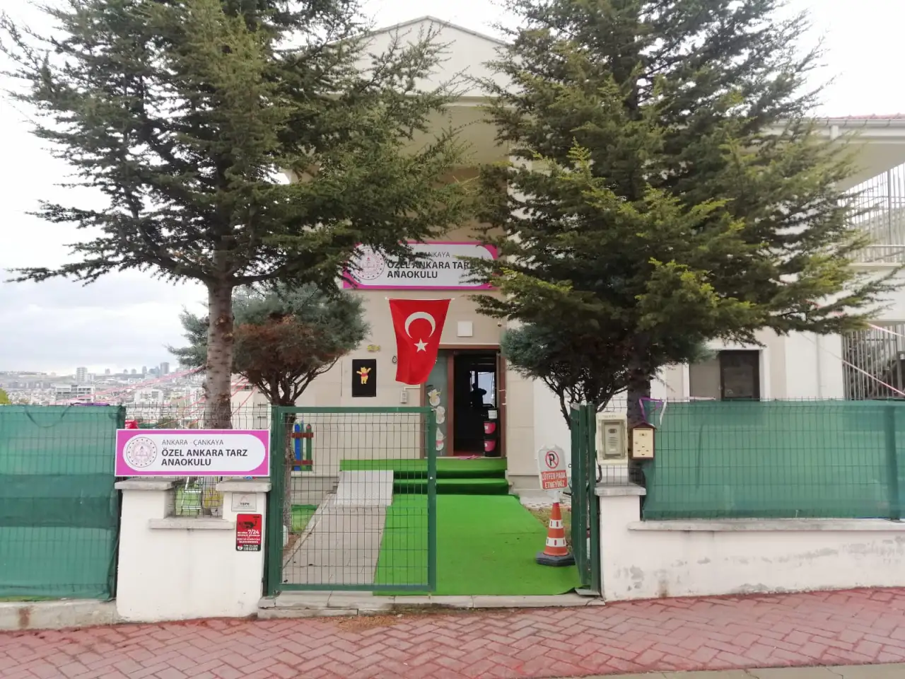 Özel Ankara Tarz Anaokulu - Kreş ve Anaokulu - Ankara - galeri görseli