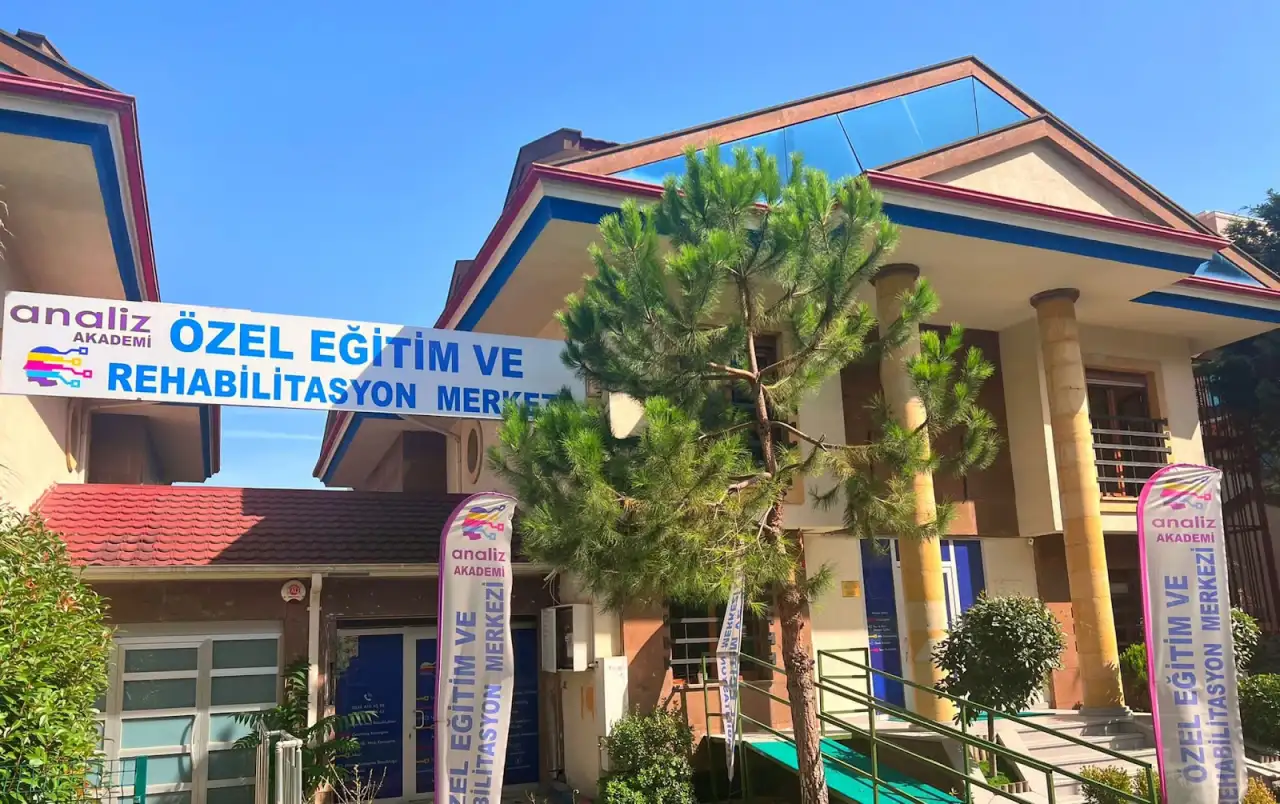 Analiz Akademi Özel Eğitim ve Rehabilitasyon Merkezi - Özel Eğitim ve Gelişim Merkezi - İstanbul