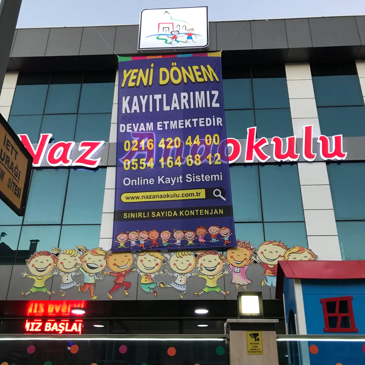 Özel Naz Anaokulu - Kreş ve Anaokulu - İstanbul - galeri görseli