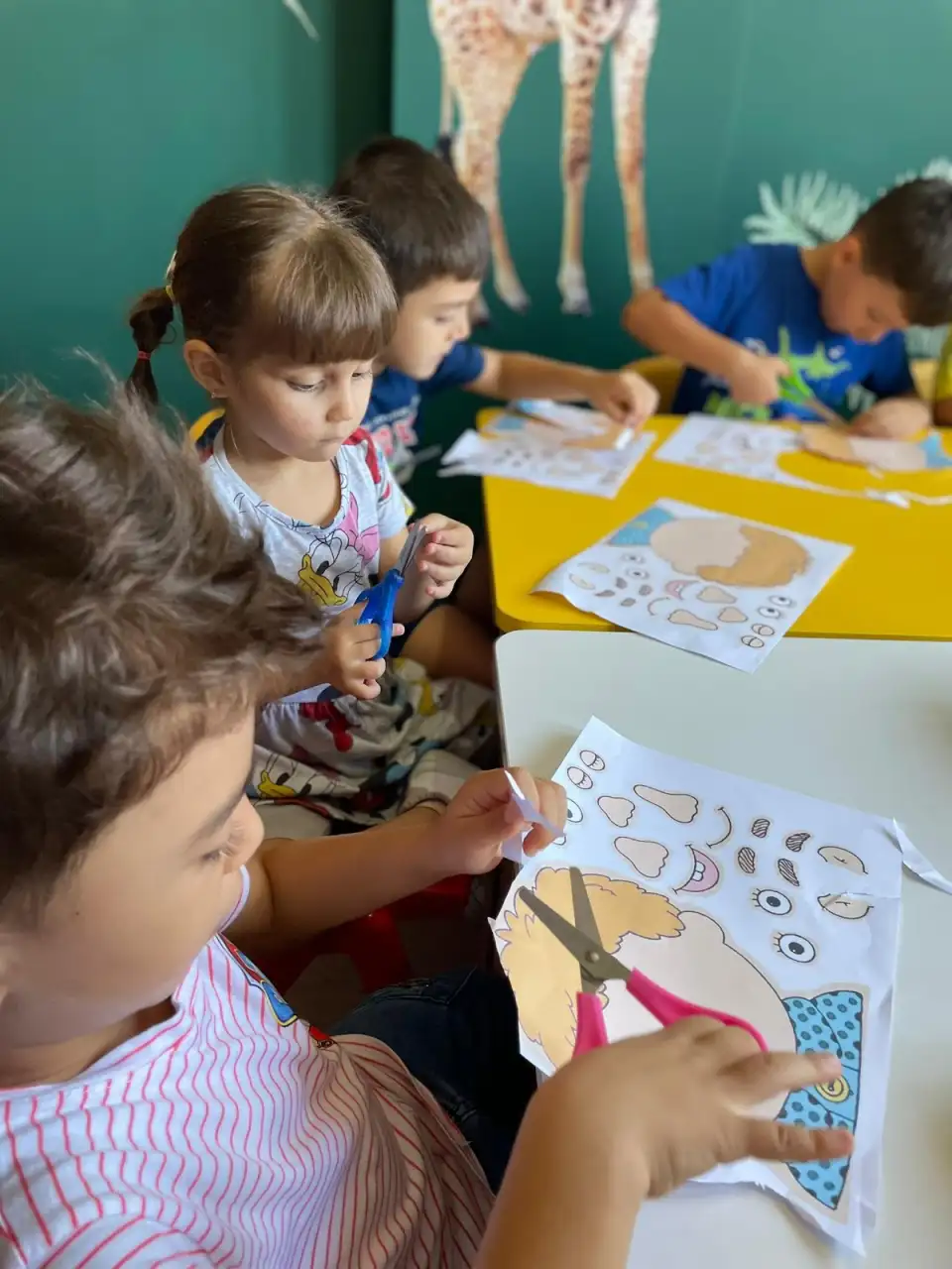 Eğitim Pınarı Anaokulları - Kreş ve Anaokulu - Bursa - galeri görseli