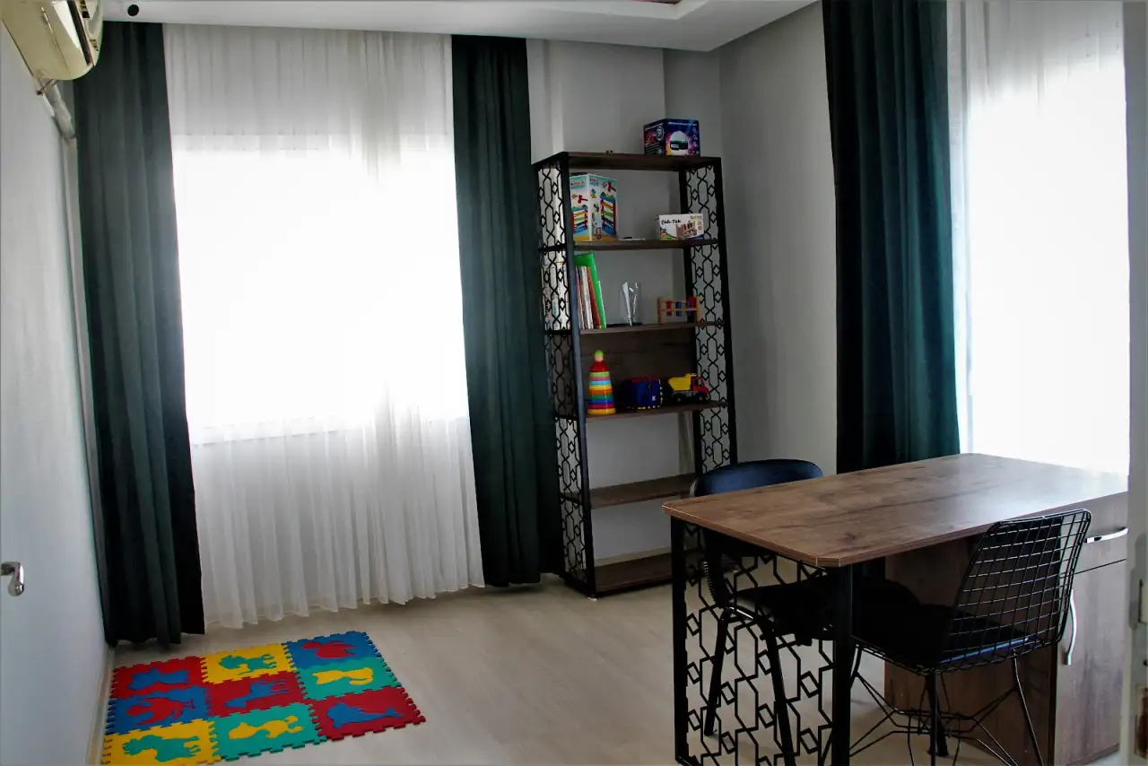 TARSUS BİLGİ ÖZEL EĞİTİM VE REHABİLİTASYON MERKEZİ