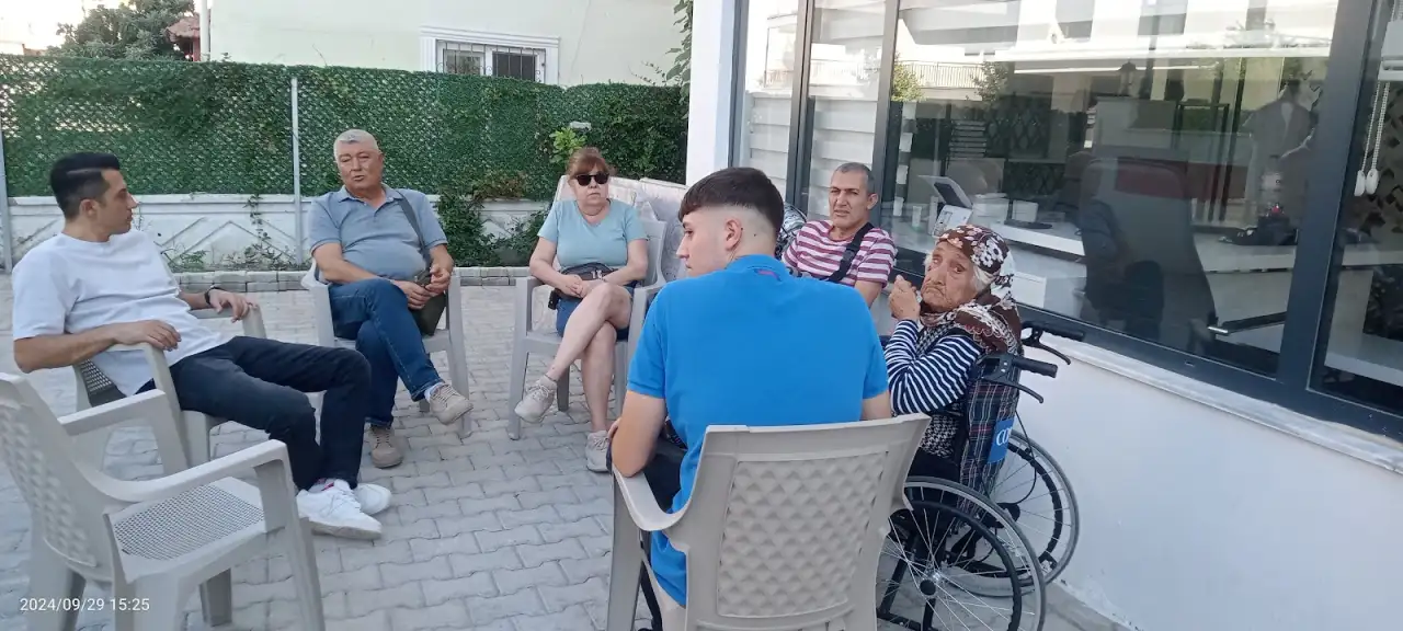 Akdeniz Huzurevi ve Yaşlı Bakım Merkezi Antalya