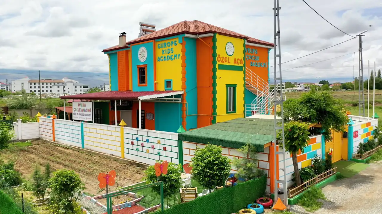 IĞDIR ÖZEL İLK ADIM KREŞ VE GÜNDÜZ BAKIM EVİ - Çocuk Bakım Merkezi - Iğdır - galeri görseli