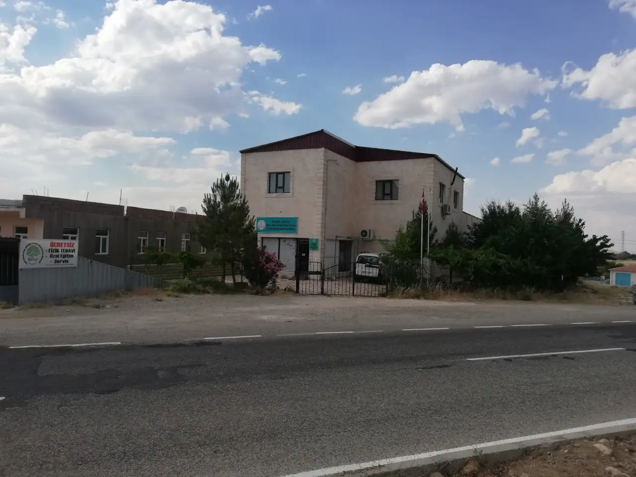 Özel Yeni Bahar Özel Eğitim ve Rehabilitasyon Merkezi - Nörolojik Rehabilitasyon Merkezi - Batman - galeri görseli