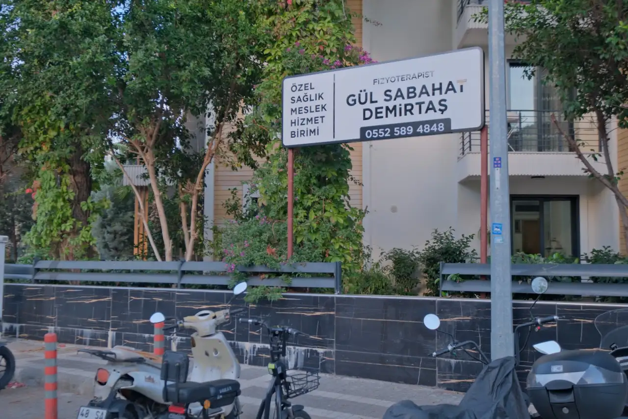 Uzman Kayropraktik Gül Sabahat Demirtaş - Fizik Tedavi ve Rehabilitasyon - Muğla - galeri görseli