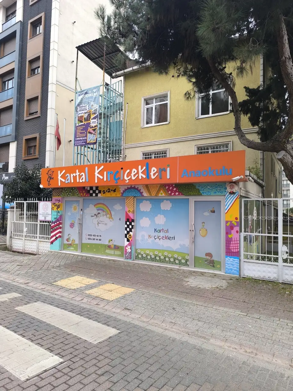 Özel Kartal Kırçiçekleri Anaokulu - Kreş ve Anaokulu - İstanbul - galeri görseli