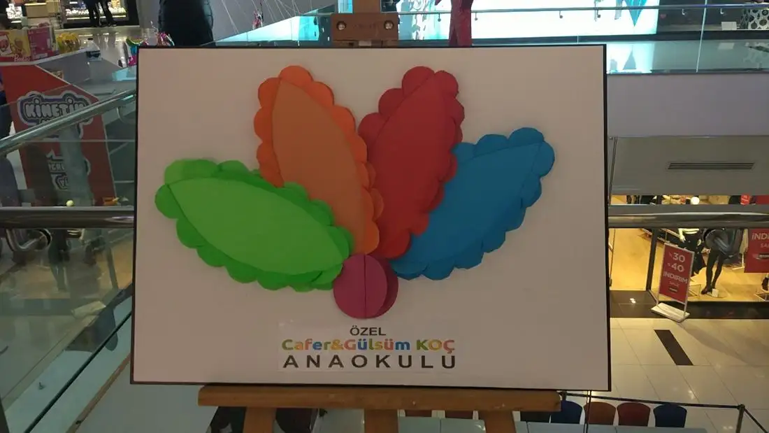 Özel Cafer Gülsüm Anaokulu - Kreş ve Anaokulu - Bursa - galeri görseli