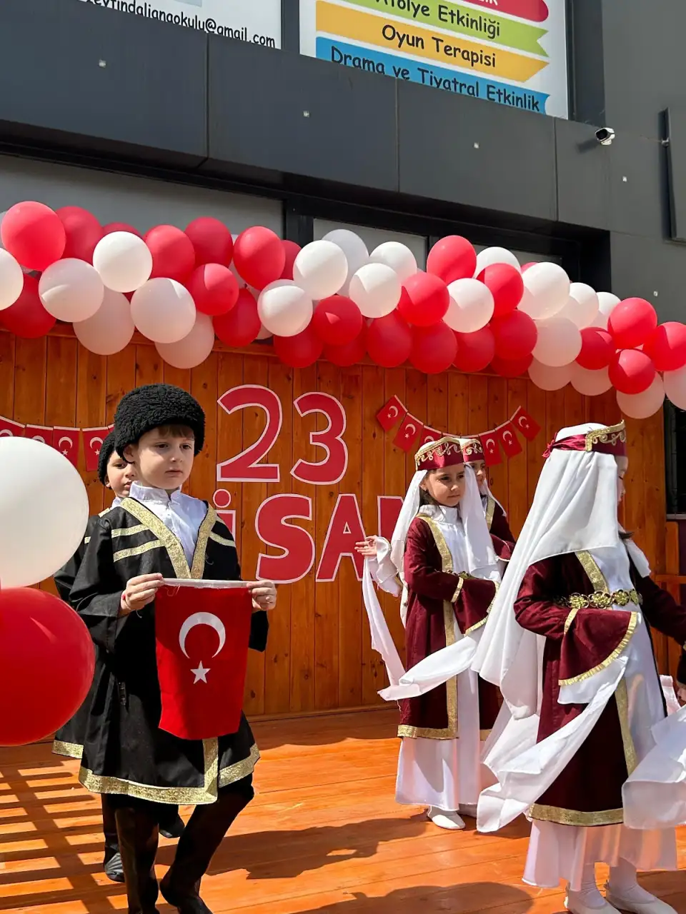 Özel Tuzla Aydınlı Zeytindalı Anaokulu - Kreş ve Anaokulu - İstanbul