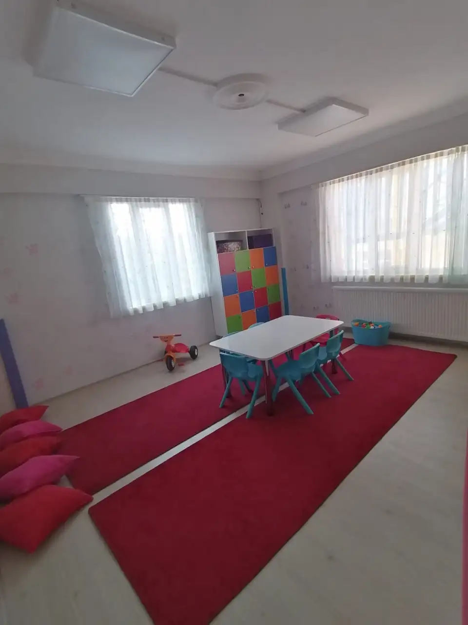 Tebessüm Kreş ve Gündüz Bakımevi