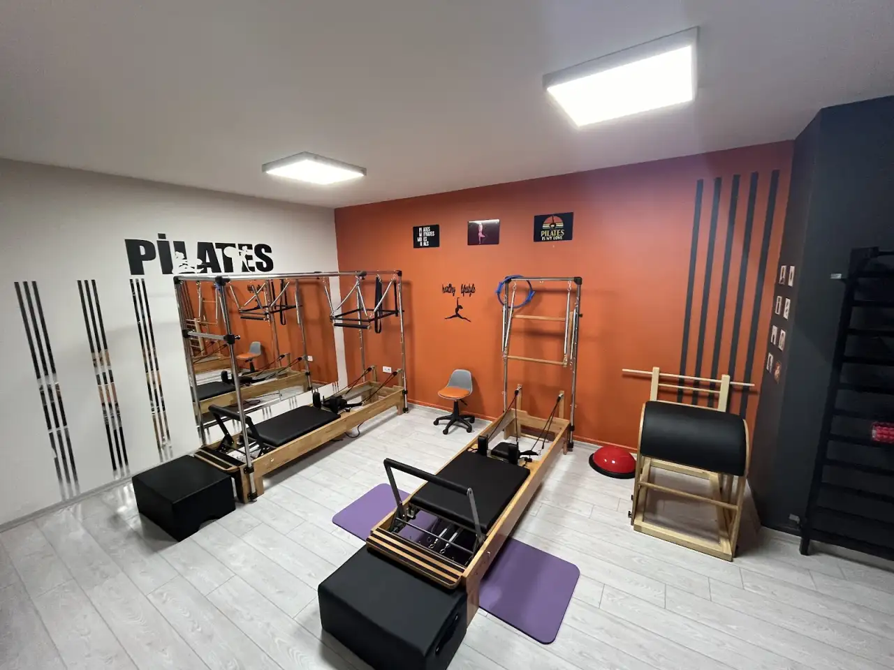 BiyoFiz Fizyoterapi ve Pilates