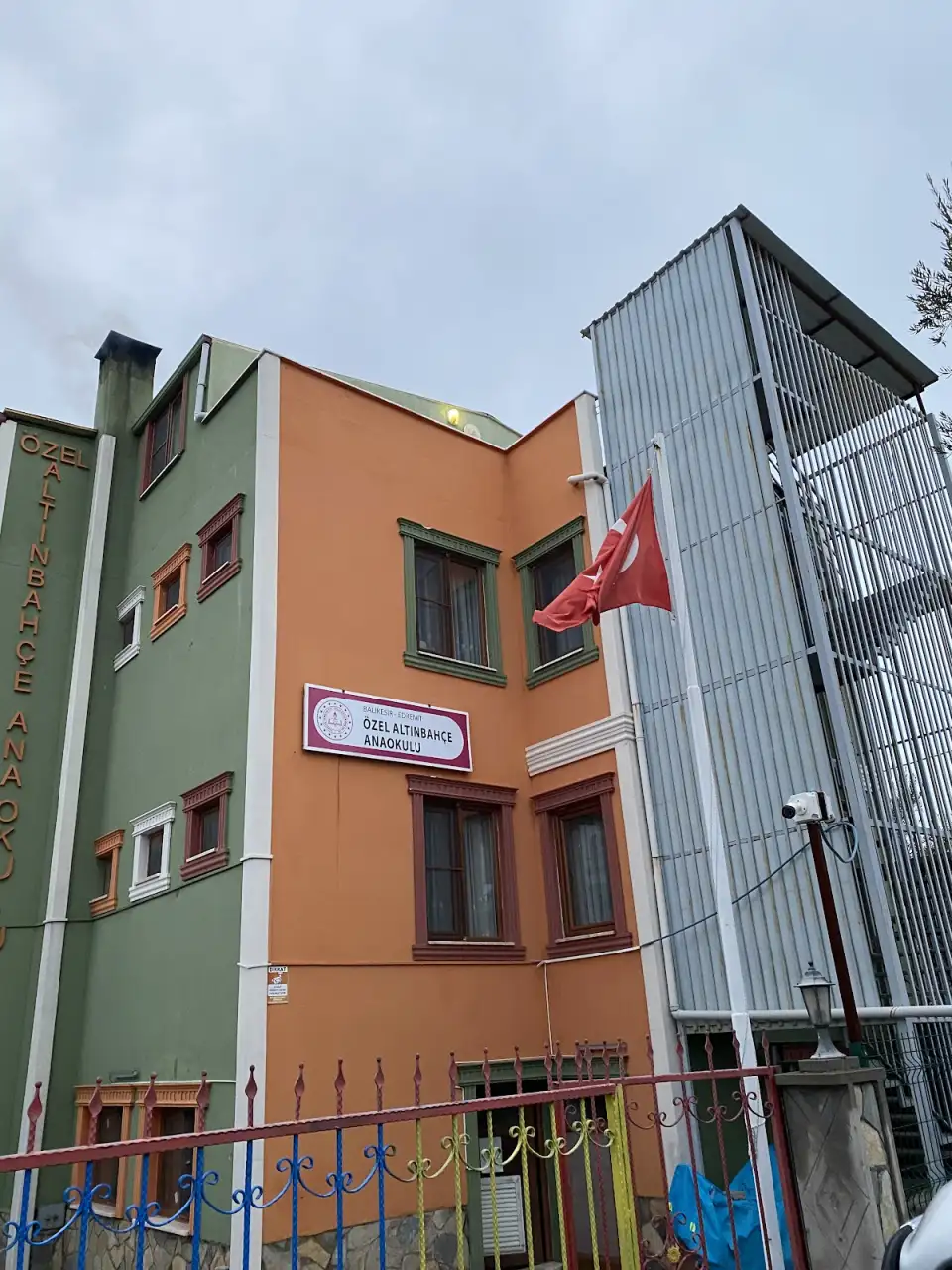 Özel Altınbahçe Anaokulu - Altınoluk - Kreş ve Anaokulu - İzmir - galeri görseli