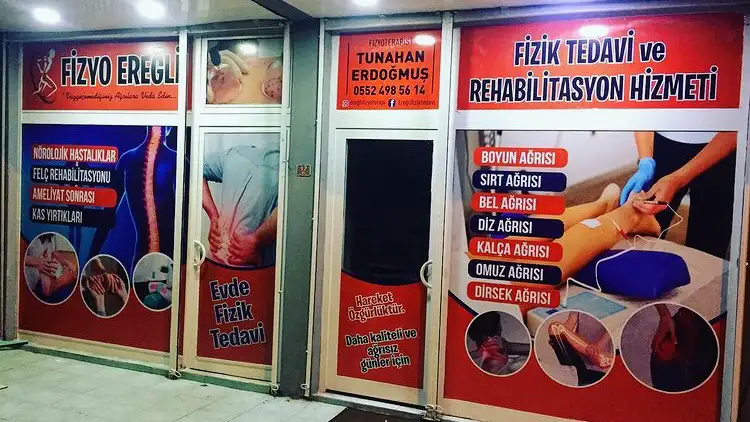 Fizyoterapi Ereğli Fizik Tedavi Merkezi - Fizik Tedavi ve Rehabilitasyon - Zonguldak - galeri görseli