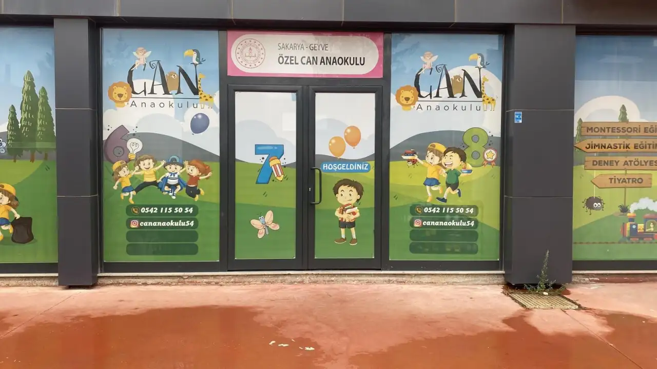 Özel Can Anaokulu