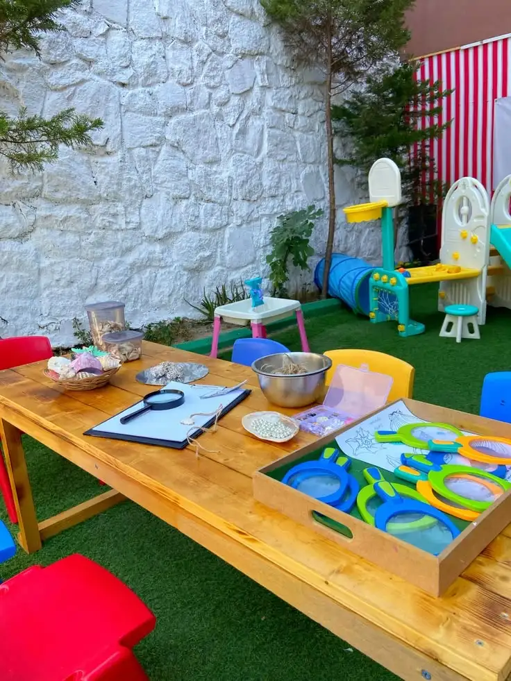 Bornova PARLAYAN GELECEK Anaokulu