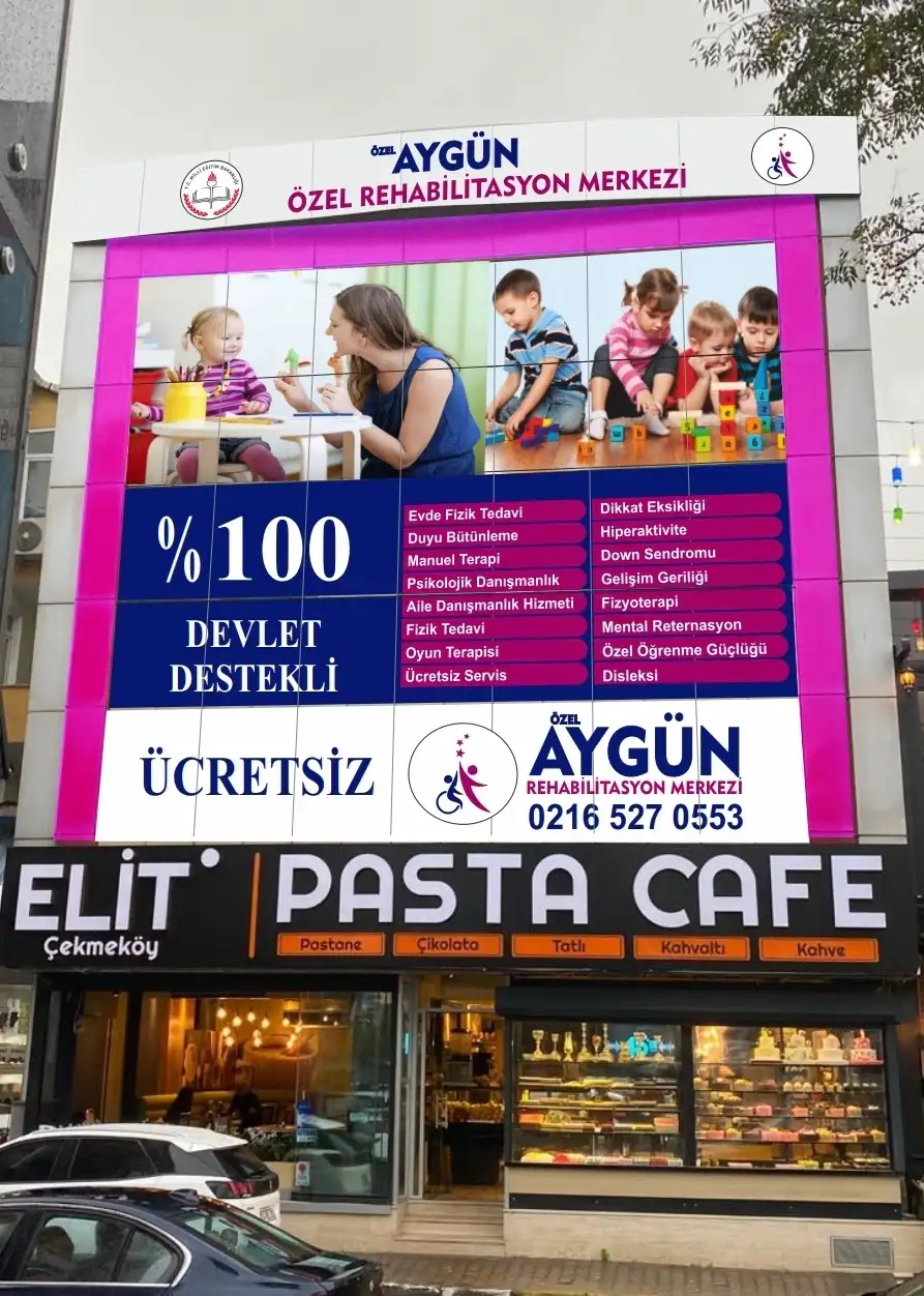 Özel Aygün Özel Eğitim Ve Rehabilitasyon Merkezi