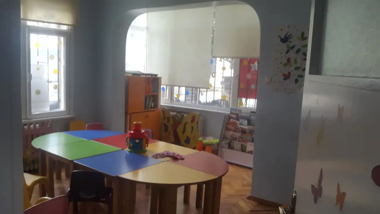 Bizim Çocuklar anaokulu koşuyolu