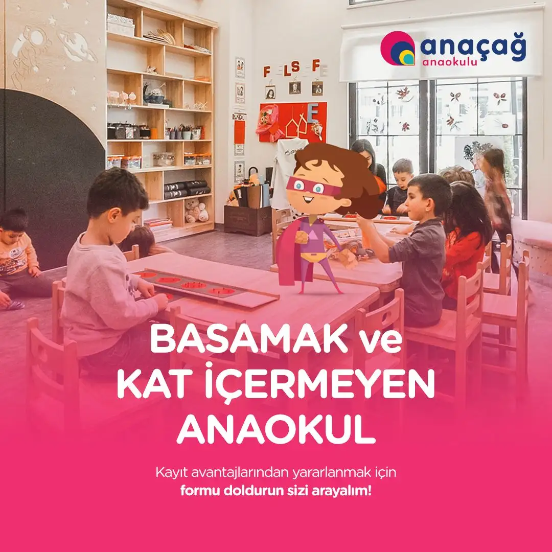 Özel Bozüyük Anaçağ Anaokulu - Kreş ve Anaokulu - Bilecik - galeri görseli