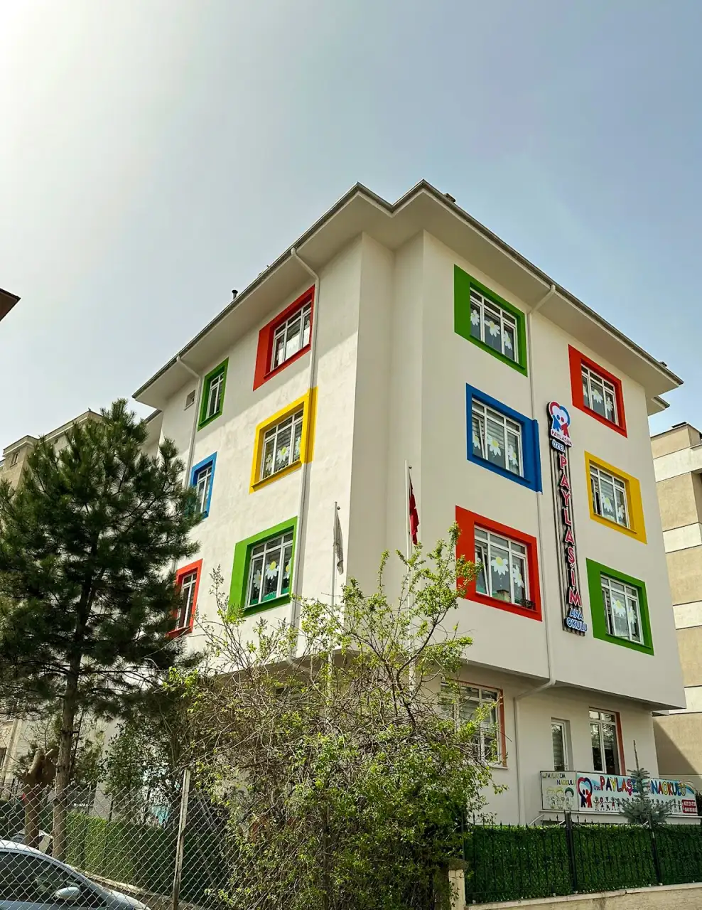 Paylaşım Anaokulu - Kreş ve Anaokulu - Eskişehir - galeri görseli