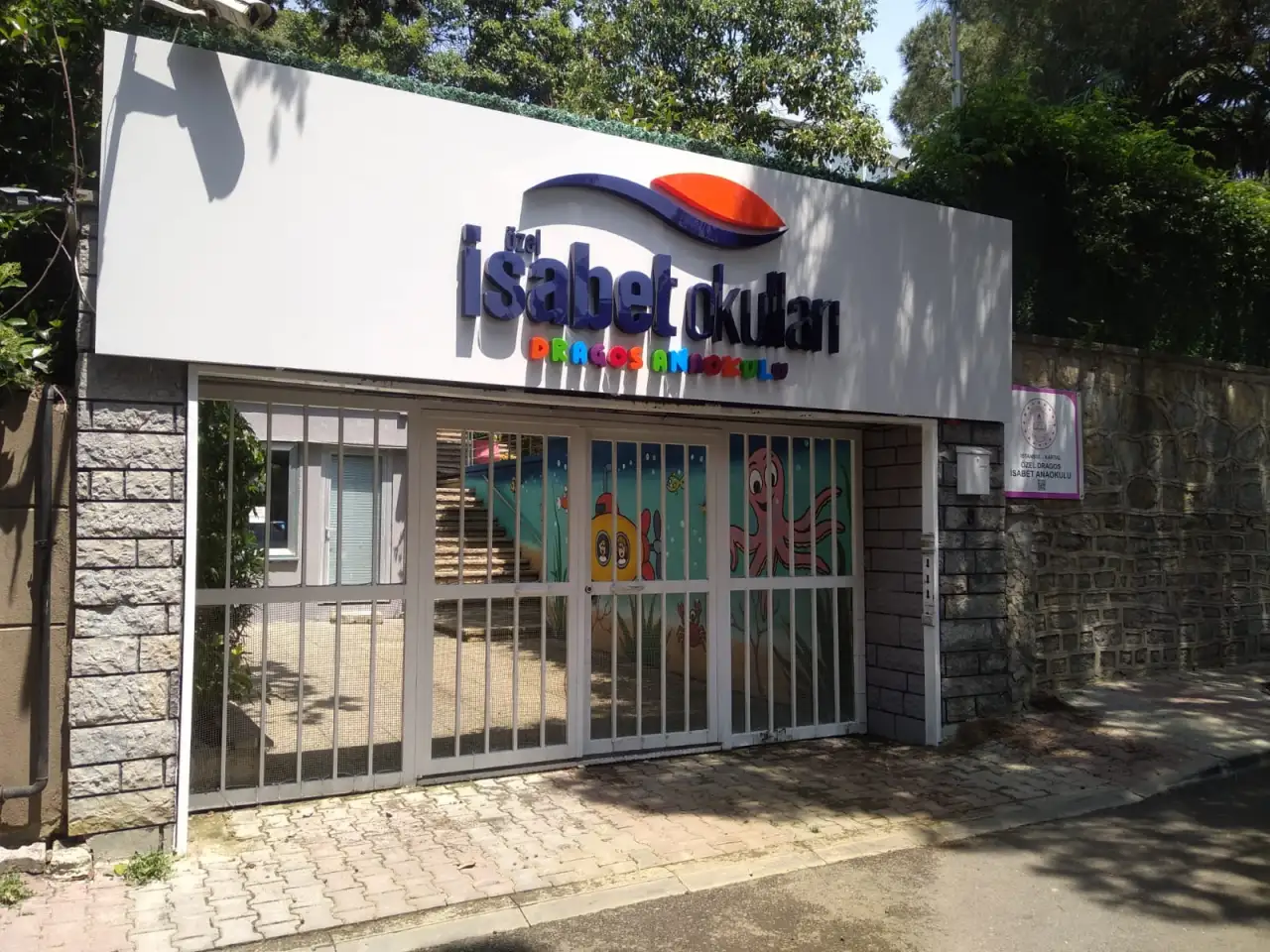 Özel Dragos İsabet Anaokulu - Kreş ve Anaokulu - İstanbul - galeri görseli