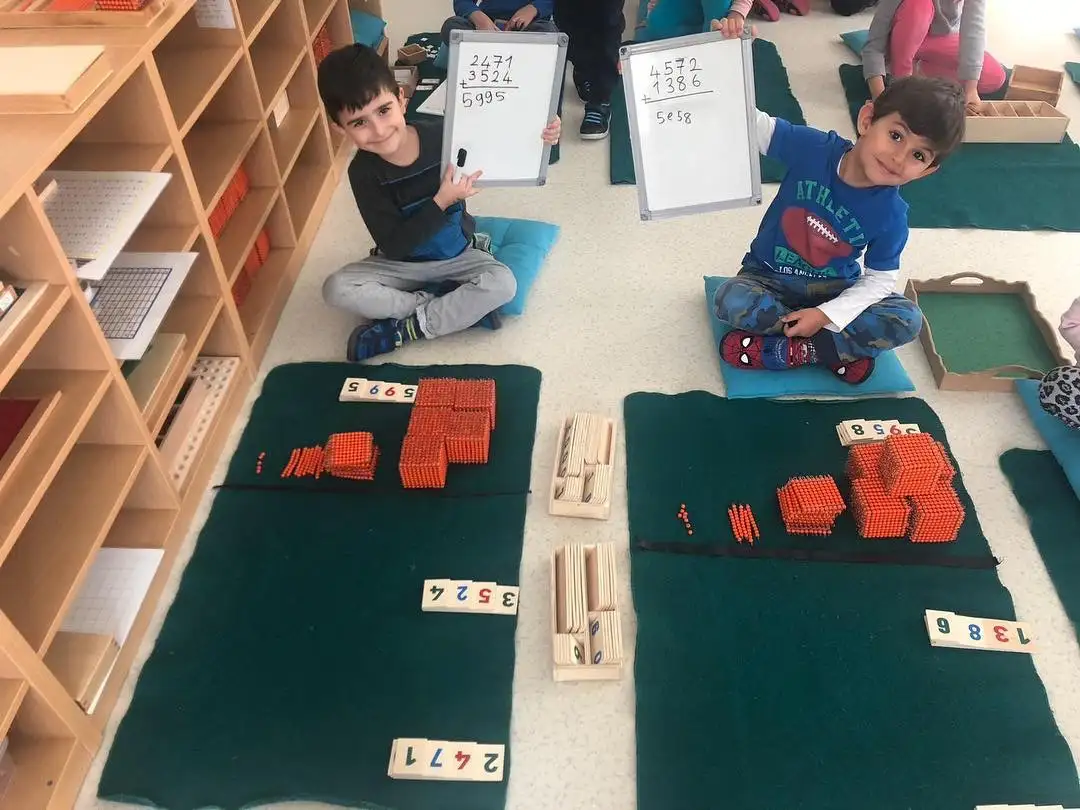 Nevşehir Montessori Akademi - Çocuk Bakım Merkezi - Nevşehir - galeri görseli