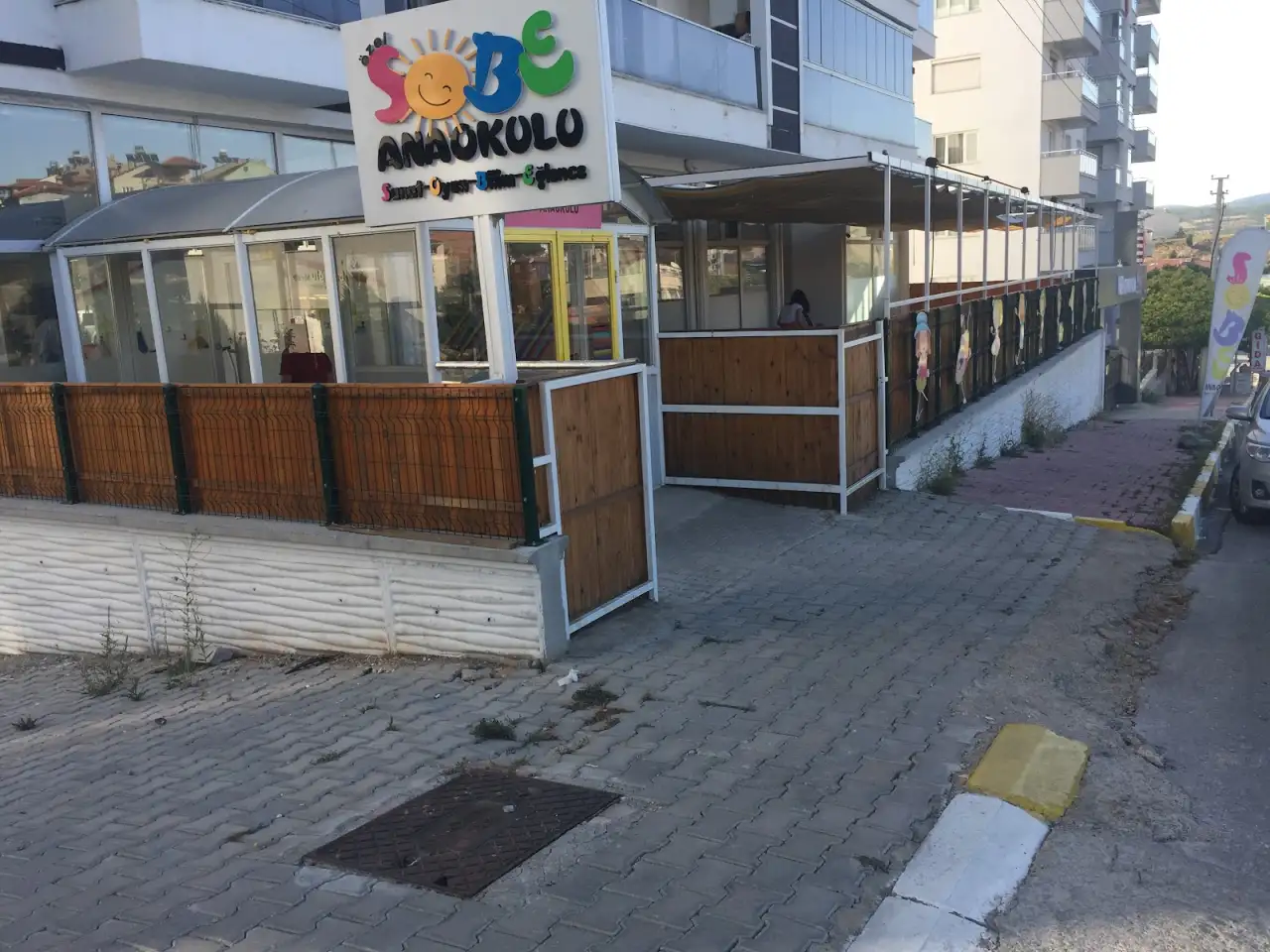 Sobe Anaokulu - Kreş ve Anaokulu - Uşak - galeri görseli