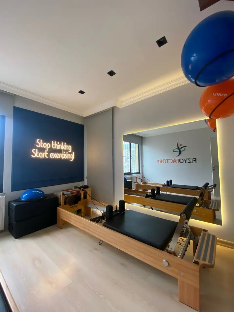 FizyoFactory Fizyoterapi ve Pilates - Fizik Tedavi ve Rehabilitasyon - İstanbul - galeri görseli
