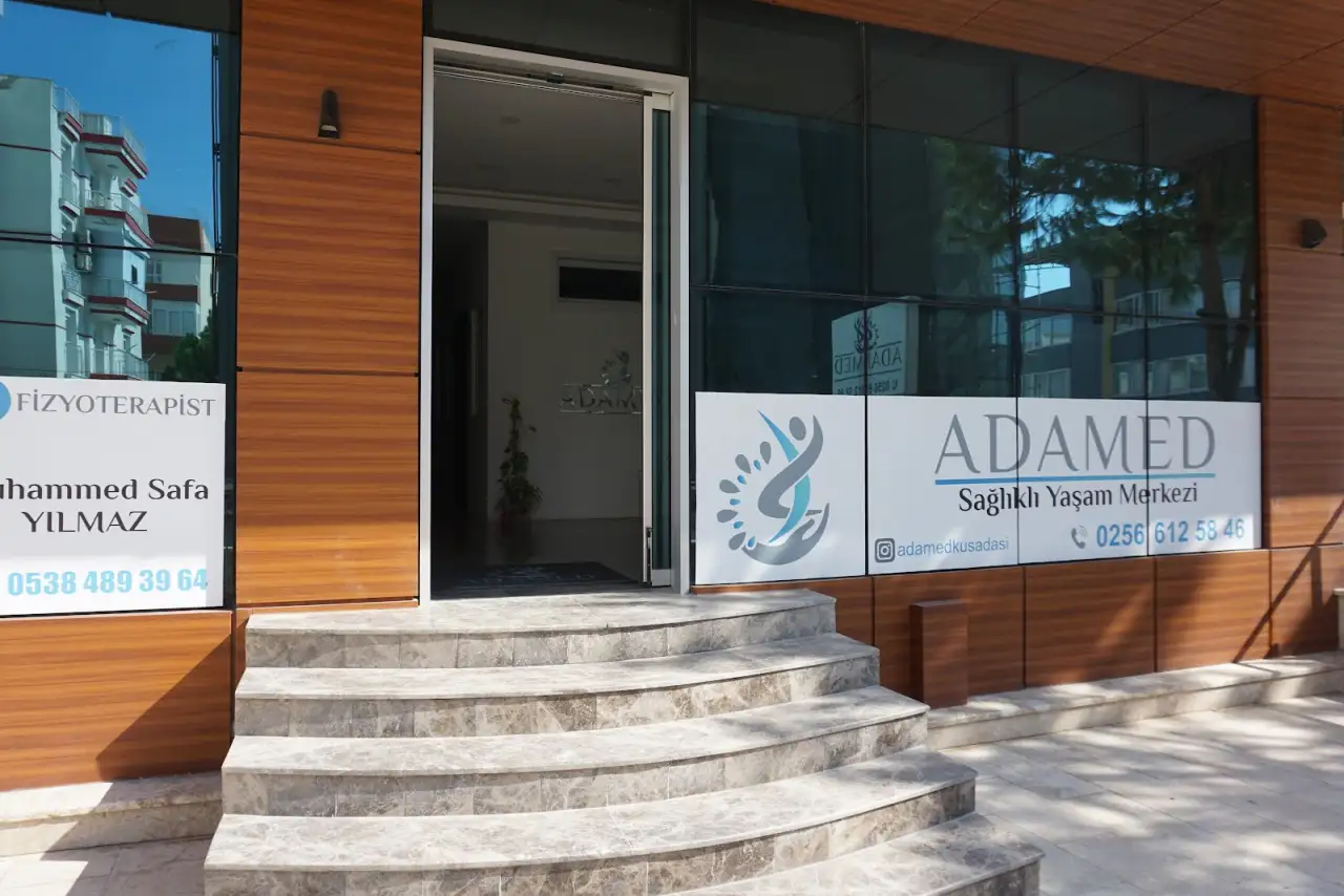 Adamed Sağlıklı Yaşam Merkezi - Fizik Tedavi ve Rehabilitasyon - Aydın - galeri görseli