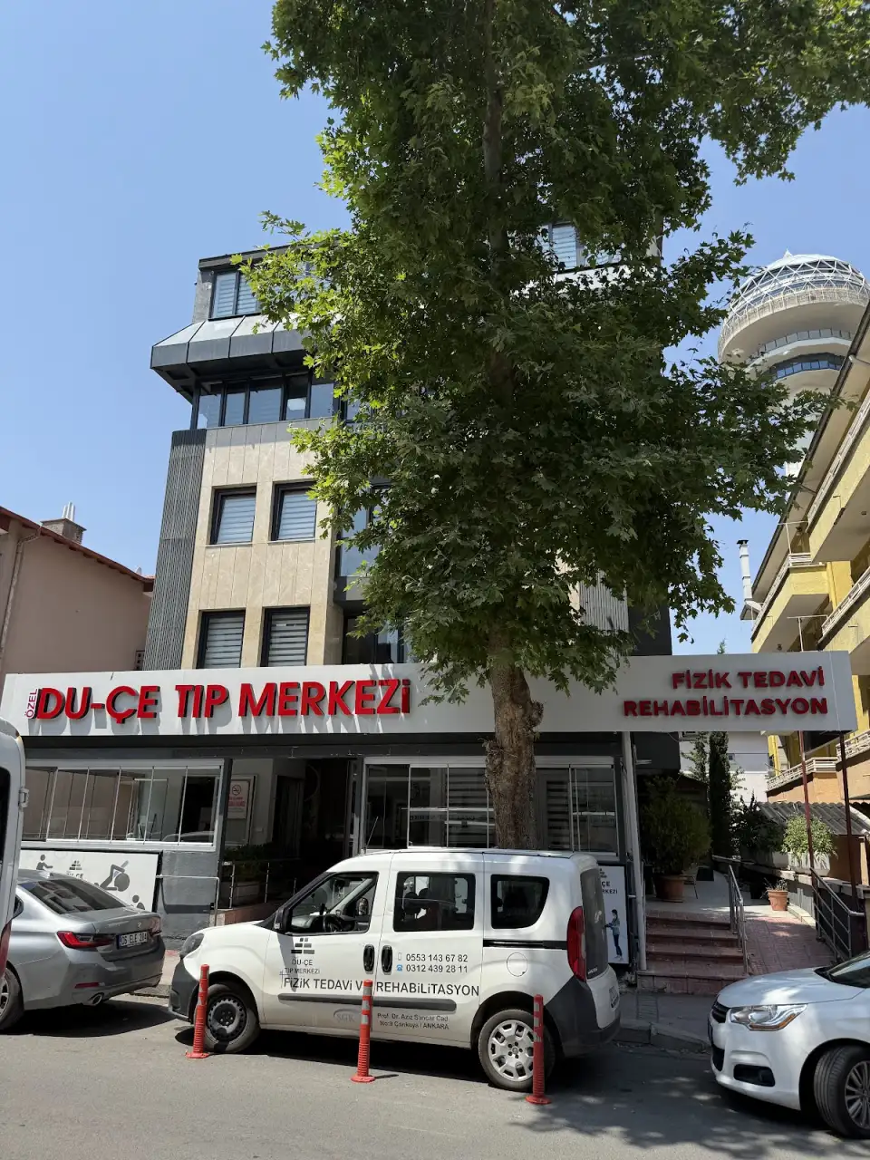 Duçe Fizik Tedavi Ve Rehabilitasyon Merkezi - Nörolojik Rehabilitasyon Merkezi - Ankara - galeri görseli