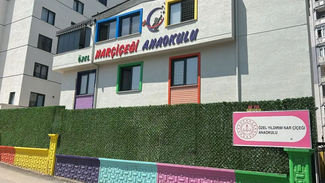 Özel Bursa Narçiçeği Anaokulu