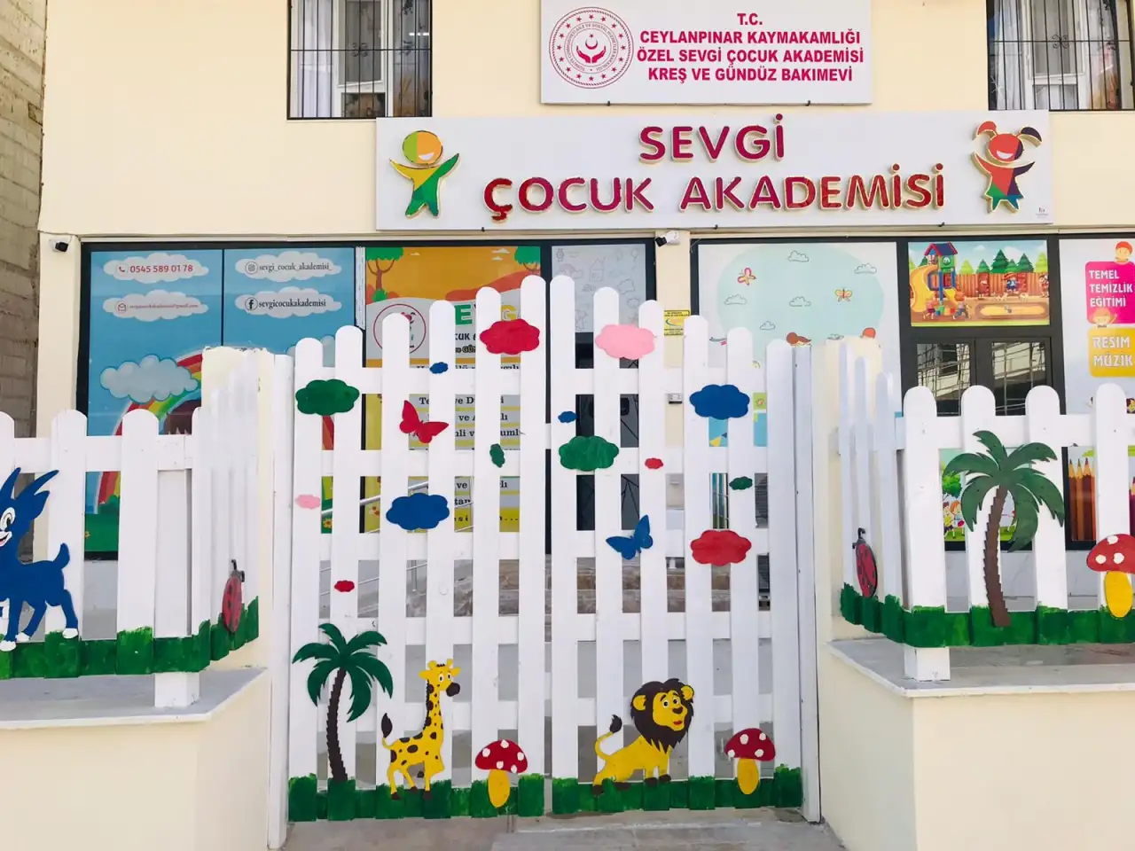 Sevgi Çocuk Akademisi Kreş ve Gündüz Bakımevi - Çocuk Bakım Merkezi - Şanlıurfa - galeri görseli