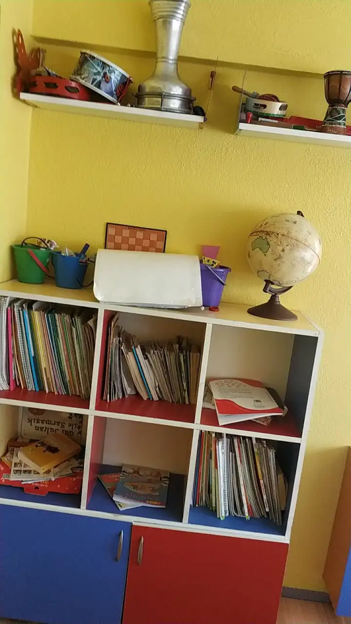 Melekler Kreş Ve Gündüz Bakım Evi