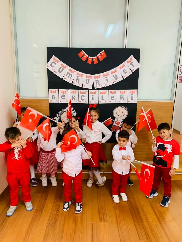 Özel Müge Toker Akademi Anaokulu - Kreş ve Anaokulu - İstanbul