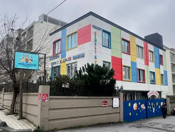 Özel Sancaktepe Girne Koleji Anaokulu