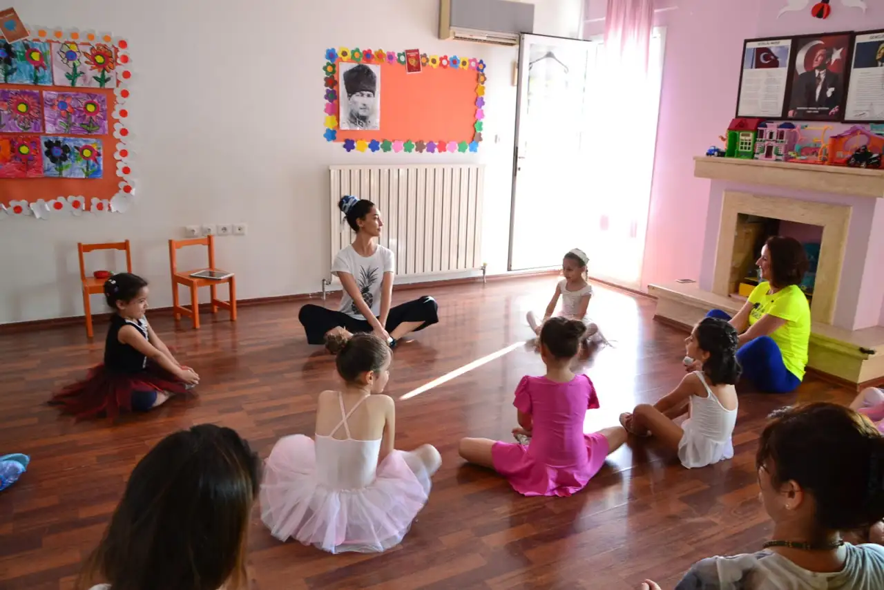 Özel Koru Anaokulu - Kreş ve Anaokulu - İzmir - galeri görseli