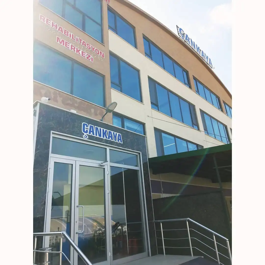 ÇANKAYA ÖZEL EĞİTİM VE REHABİLİTASYON MERKEZİ