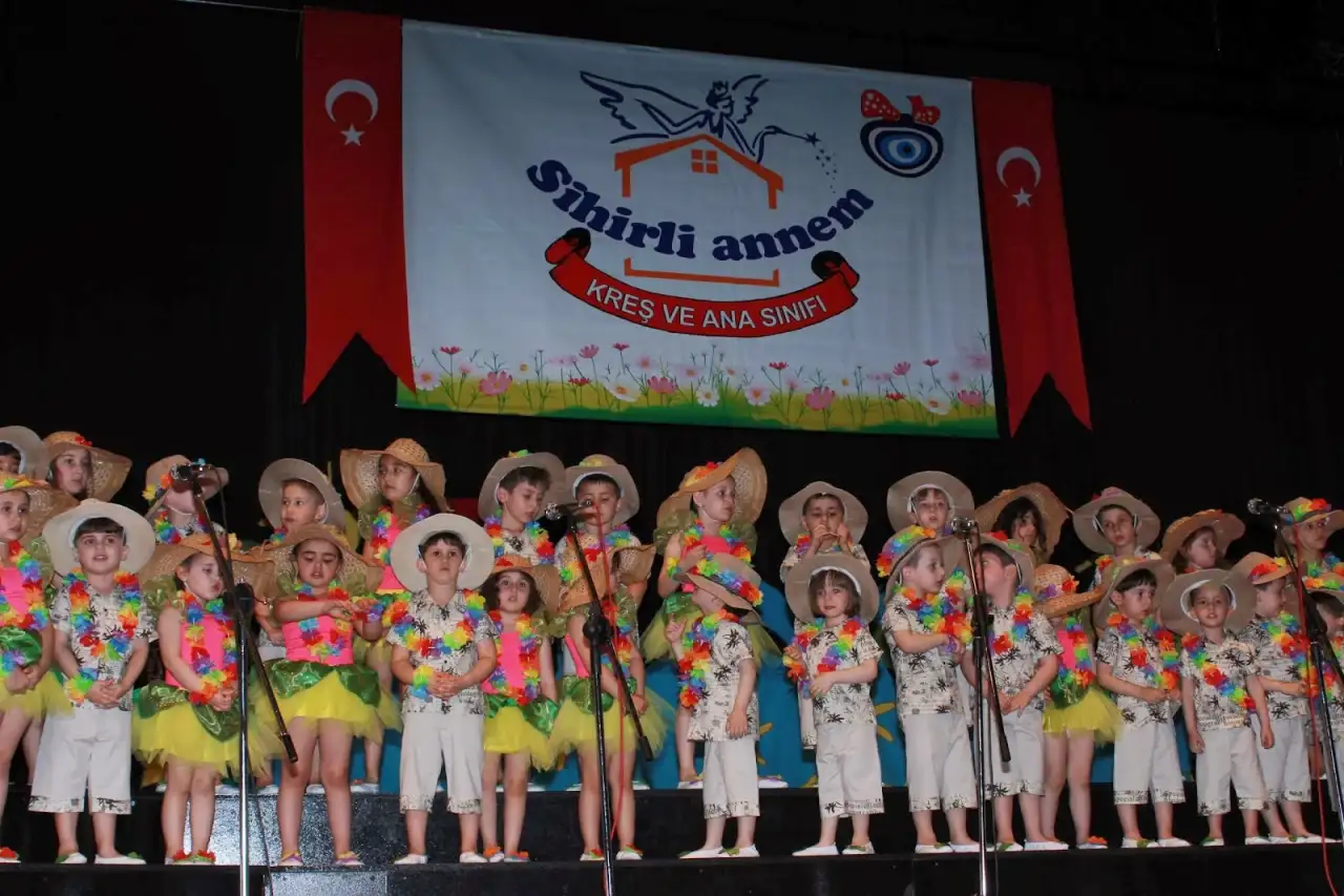 Sihirli Ailem Kreş Ve Anaokulu - Kreş ve Anaokulu - Trabzon - galeri görseli