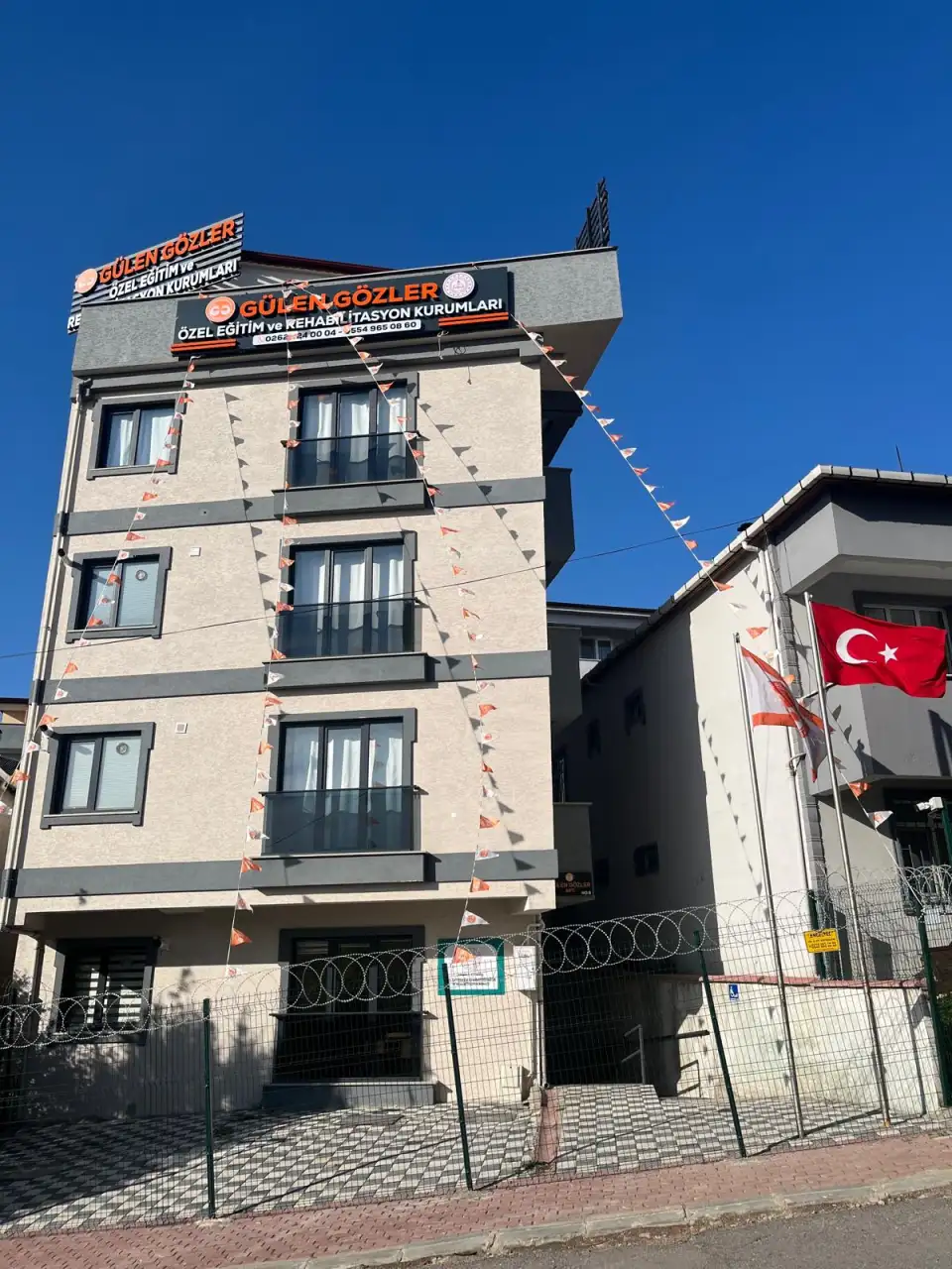 Özel Yeni Gün Gelişim Özel Eğitim Ve Rehabilitasyon Merkezi Çayırova